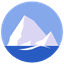 PrivacyIceberg Logo
